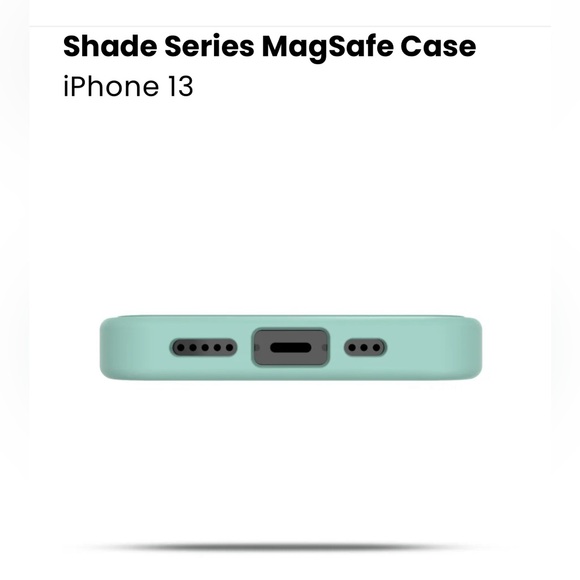 Prism Clear Hard Shell Case with MagSafe for iPhone 11-16 NWT NIP - Picture 9 of 10